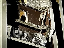 По Одеській області завдали ракетний удар