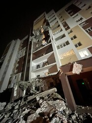 По Одеській області завдали ракетний удар