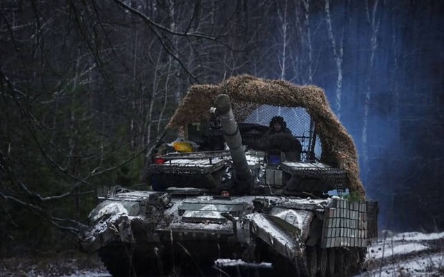 Військові дії на фронті 29 січня