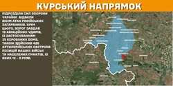 Воєнні дії на фронті 30 січня