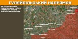 Бойові дії на фронті 31 січня