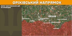 Військові дії на фронті 7 лютого