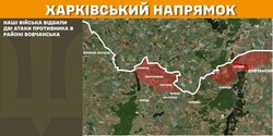 Бойові дії на фронті 9 лютого