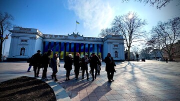 До Одеси приїхала місія ЮНЕСКО