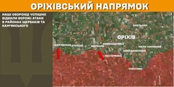 Військові дії на фронті 13 лютого