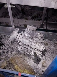 Чорнобильська атомна електростанція потрапила під російський удар "шахедом"