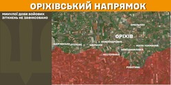 Бойові дії на фронті 15 лютого