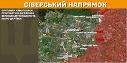 Військові дії на фронті 16 лютого