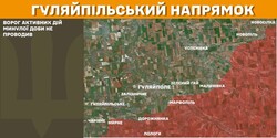 Воєнні дії на фронті 17 лютого