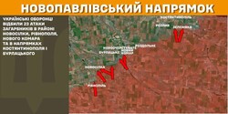 Бойові дії на фронті 18 лютого