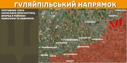 Бойові дії на фронті 21 лютого