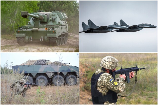 Скільки військової та фінансової допомоги насправді отримала Україна