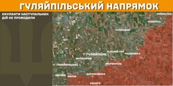 Бойові дії на фронті 23 лютого