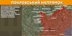Бойові дії на фронті 23 лютого