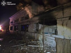 Вночі росіяни завдали наймасовіший "шахедний" удар за всю війну