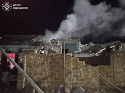 Вночі росіяни завдали наймасовіший "шахедний" удар за всю війну