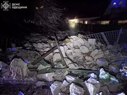 Вночі росіяни завдали наймасовіший "шахедний" удар за всю війну