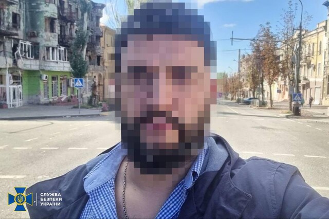 Колишнього одеського депутата заочно засудили до найвищої міри покарання за зраду