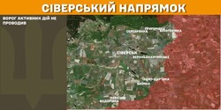 Військові дії на фронті 25 лютого