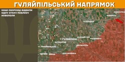 Військові дії на фронті 25 лютого