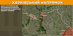 Бойові дії на фронті 26 лютого