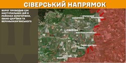 Бойові дії на фронті 26 лютого