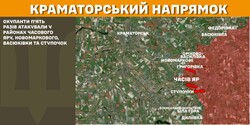 Воєнні дії на фронті 27 лютого