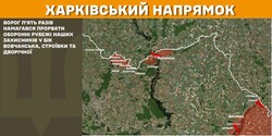 Воєнні дії на фронті 27 лютого