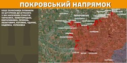 Воєнні дії на фронті 27 лютого