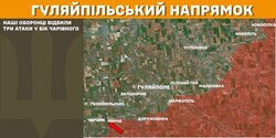 Воєнні дії на фронті 27 лютого