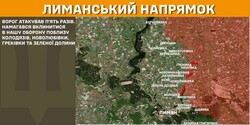 Воєнні дії на фронті 27 лютого
