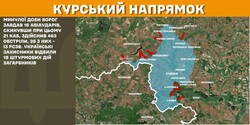 Воєнні дії на фронті 27 лютого