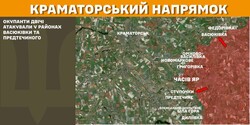 Військові дії на фронті 28 лютого