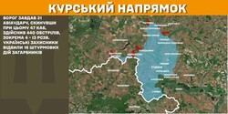 Воєнні дії на фронті 2 березня