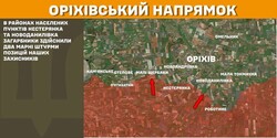 Військові дії на фронті 3 березня