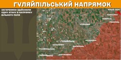 Військові дії на фронті 6 березня