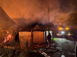 По Одеській області росіяни завдали масований повітряний удар