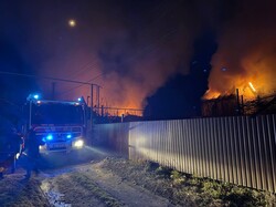 По Одеській області росіяни завдали масований повітряний удар