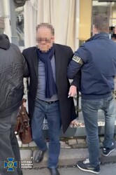 В Одесі затримали головного архітектора міста