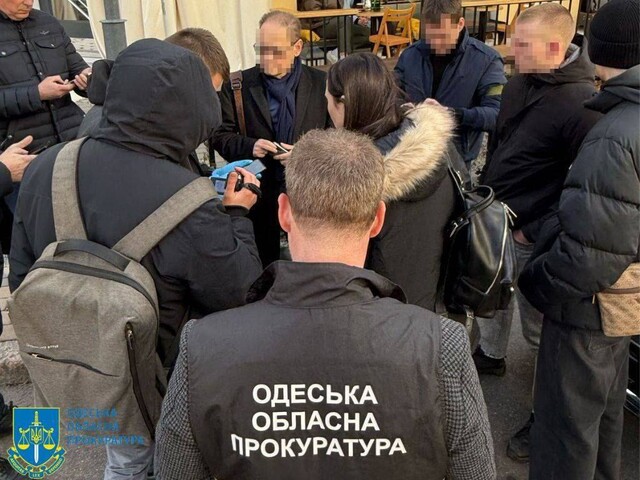В Одесі затримали головного архітектора міста