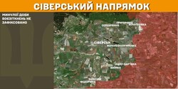 Військові дії на фронті 9 березня