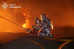 Одеса атакована російськими "шахедами"