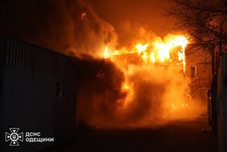 Одеса атакована російськими "шахедами"