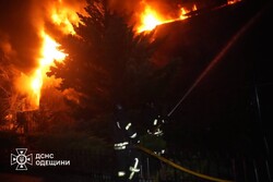 Одеса атакована російськими "шахедами"