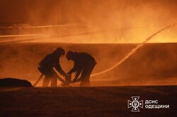 Одеса атакована російськими "шахедами"