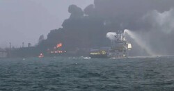 У морській катастрофі в Північному морі виявився російський слід