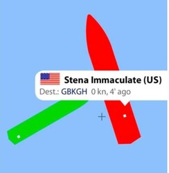 У морській катастрофі в Північному морі виявився російський слід