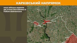 Бойові дії на фронті 13 березня