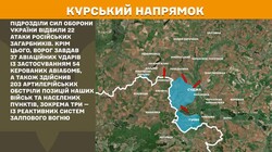 Воєнні дії на фронті 14 березня