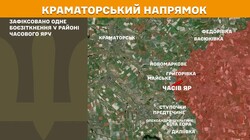 Воєнні дії на фронті 14 березня